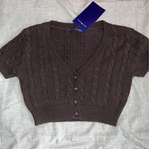 brandy melville cardigan